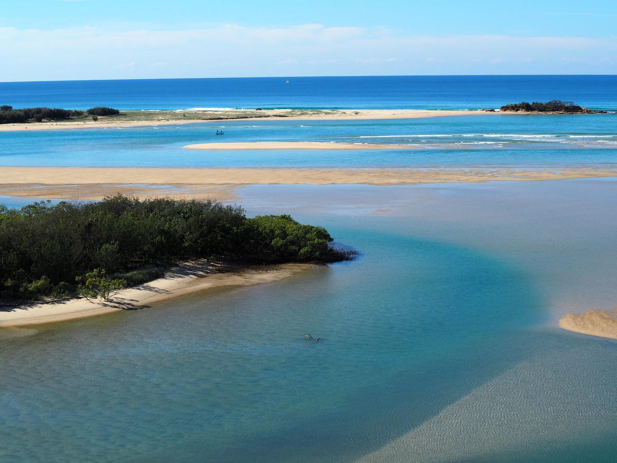 Northcliffe Apartments Maroochydore Εξωτερικό φωτογραφία