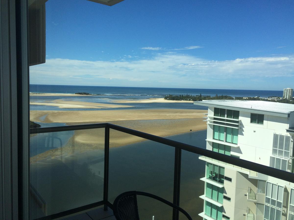 Northcliffe Apartments Maroochydore Εξωτερικό φωτογραφία