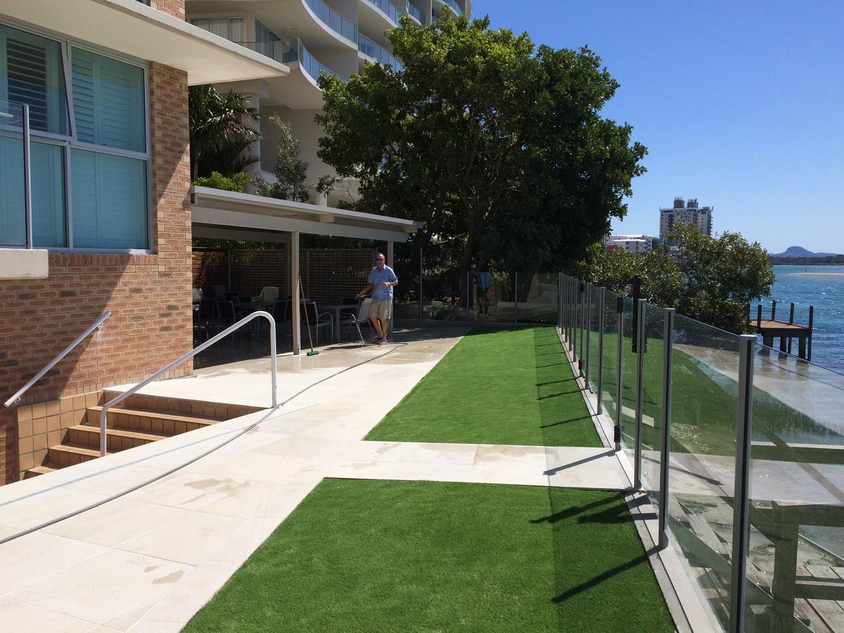 Northcliffe Apartments Maroochydore Εξωτερικό φωτογραφία