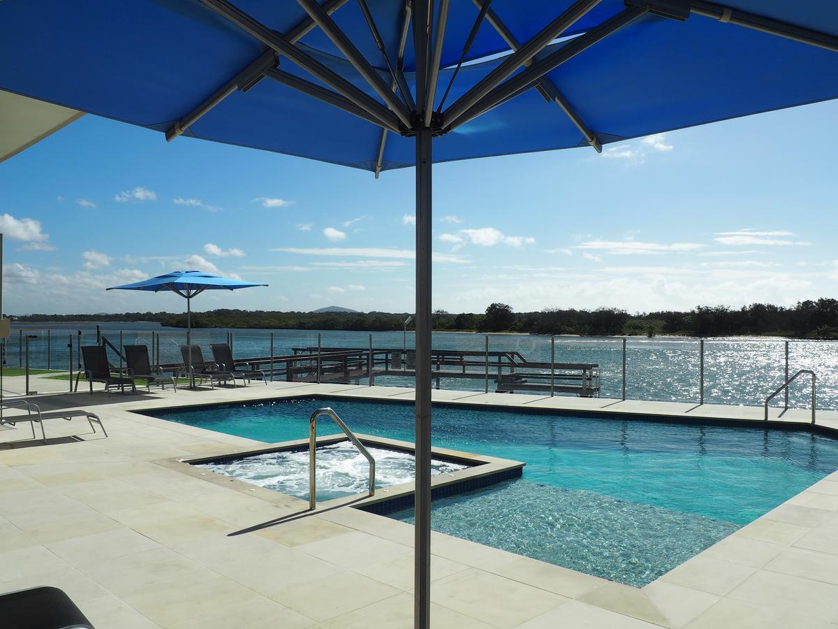 Northcliffe Apartments Maroochydore Εξωτερικό φωτογραφία